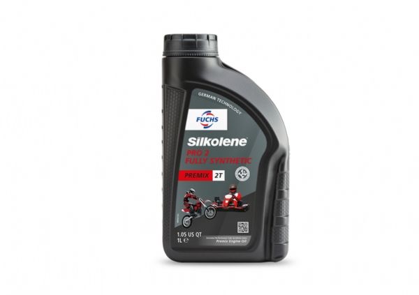 FUCHS Silkolene Pro 2 Motorcycle Oil
